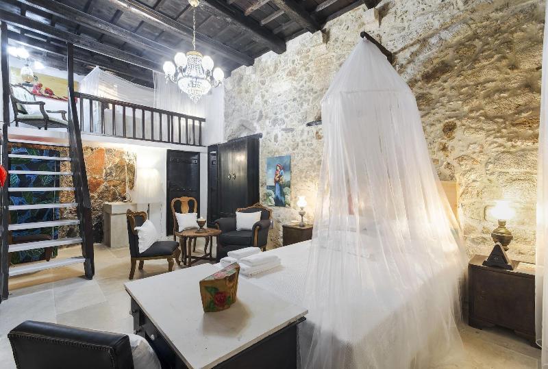 Antonia'S House - Old Town Appartement Rethimnon Buitenkant foto