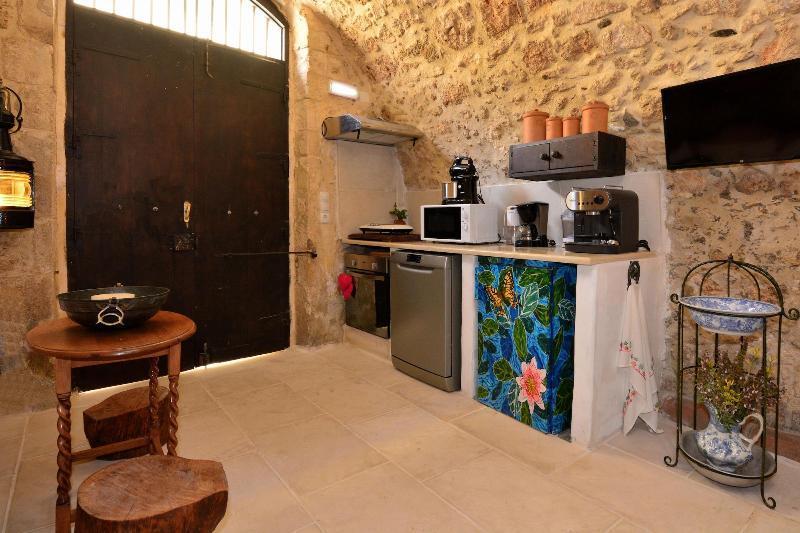 Antonia'S House - Old Town Appartement Rethimnon Buitenkant foto