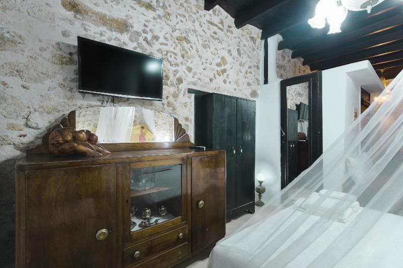 Antonia'S House - Old Town Appartement Rethimnon Buitenkant foto