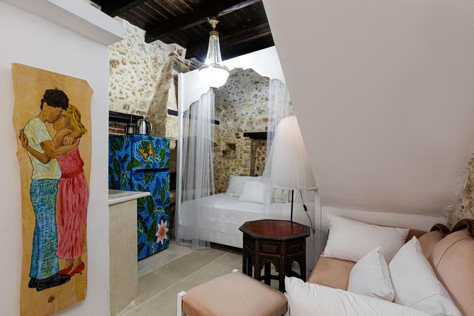 Antonia'S House - Old Town Appartement Rethimnon Buitenkant foto