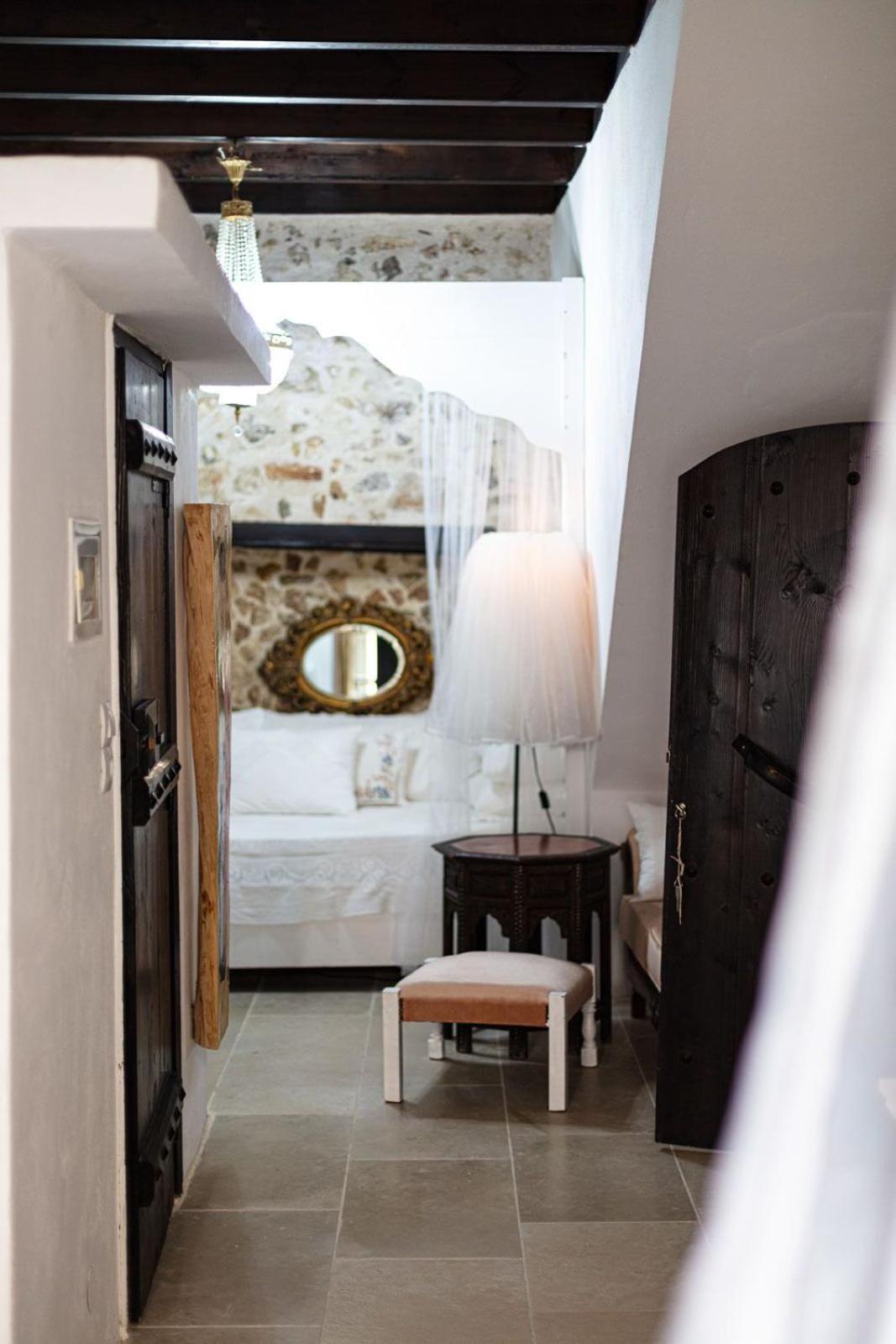 Antonia'S House - Old Town Appartement Rethimnon Buitenkant foto