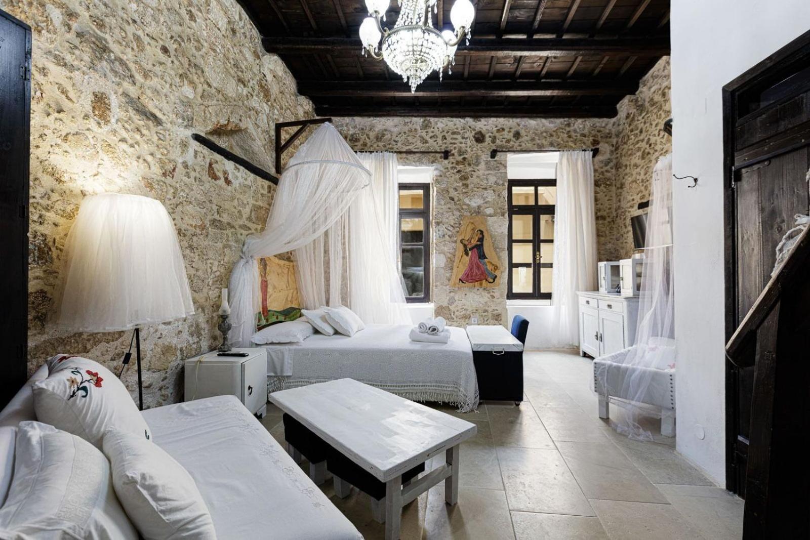 Antonia'S House - Old Town Appartement Rethimnon Buitenkant foto