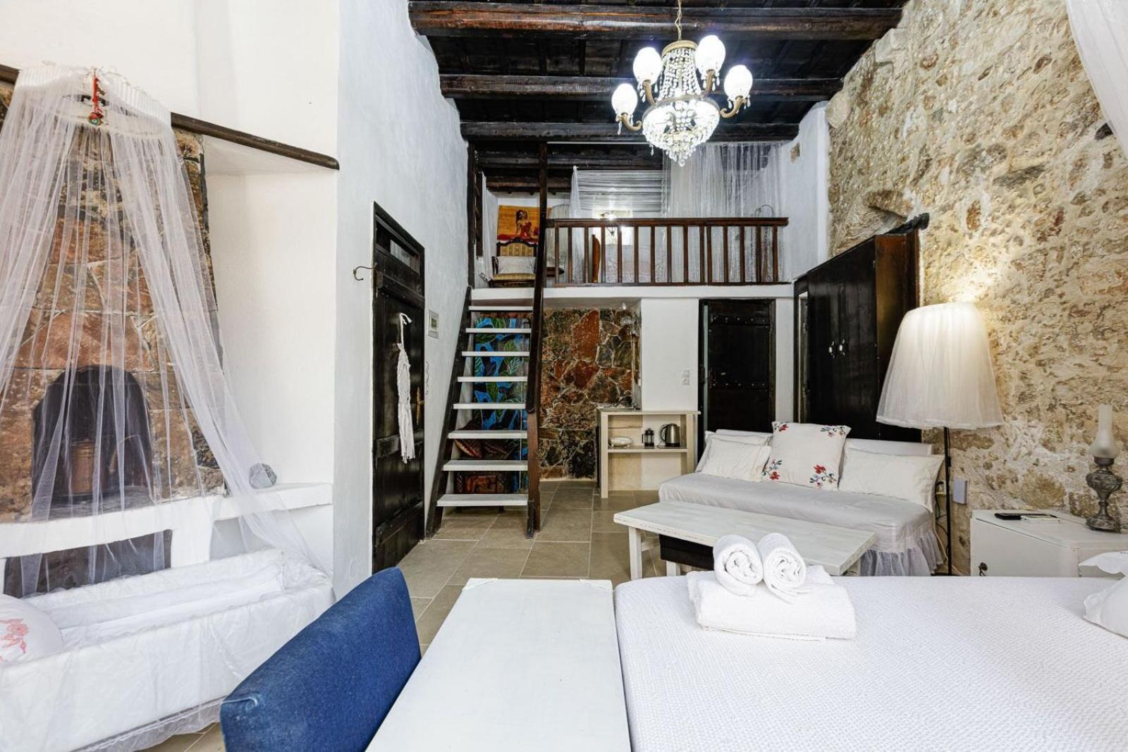 Antonia'S House - Old Town Appartement Rethimnon Buitenkant foto