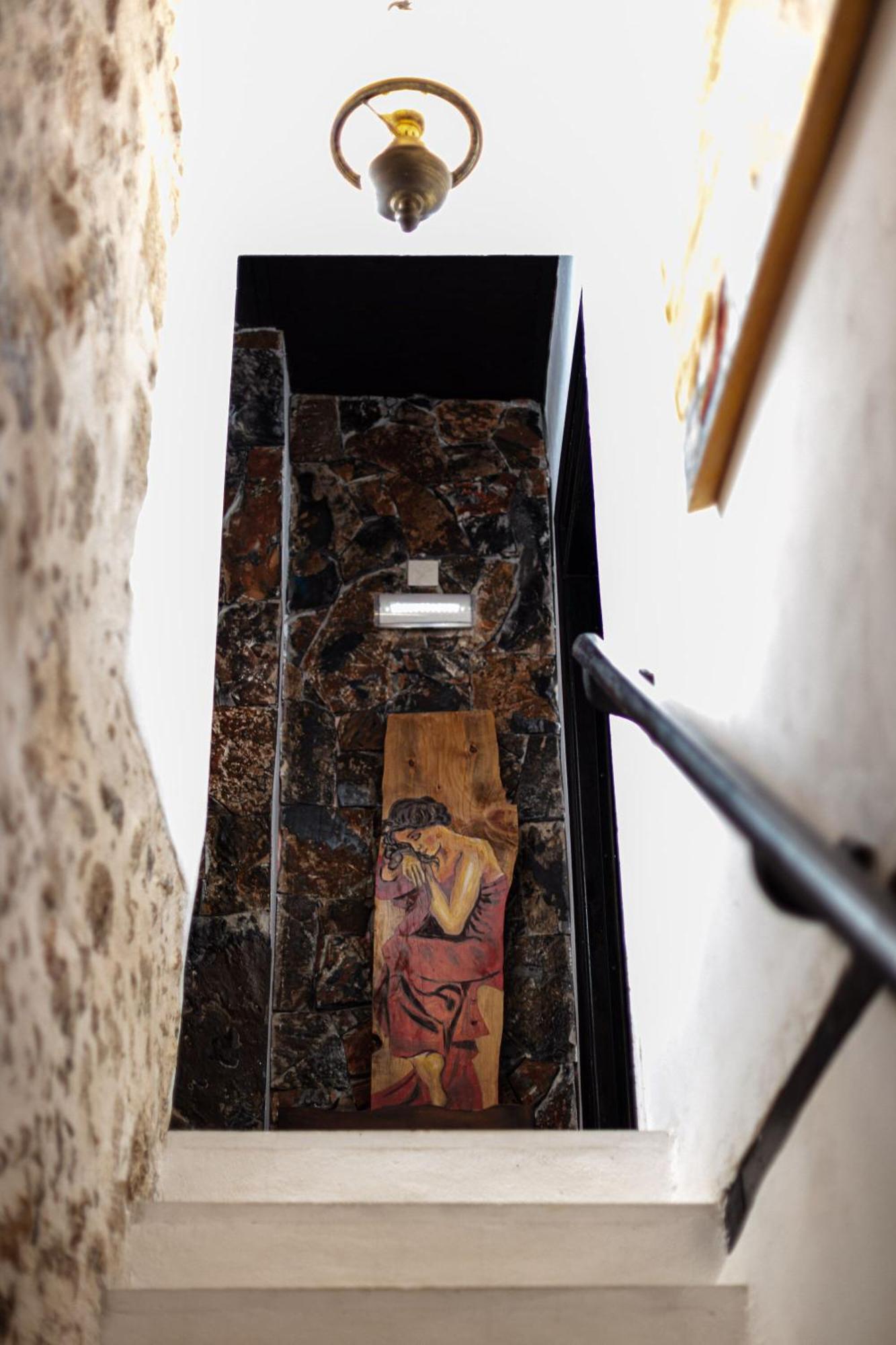 Antonia'S House - Old Town Appartement Rethimnon Buitenkant foto