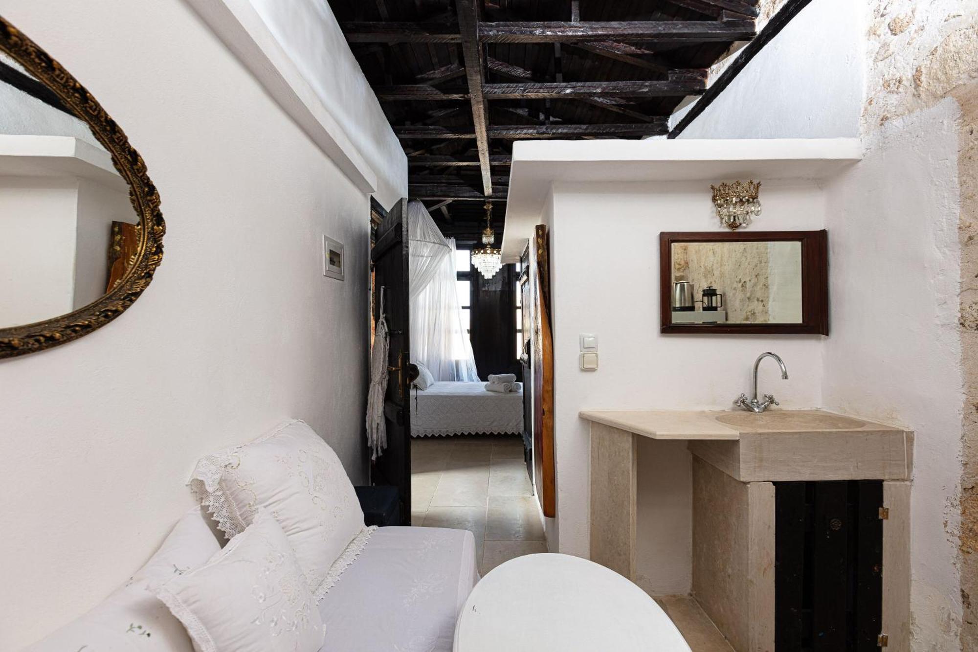 Antonia'S House - Old Town Appartement Rethimnon Buitenkant foto